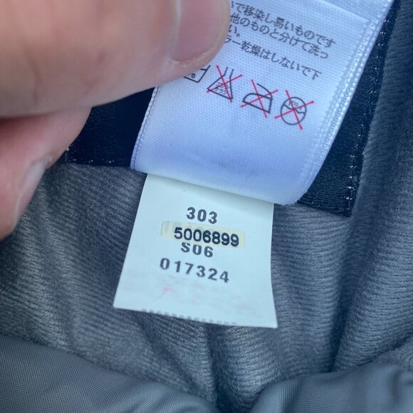 2006 The North Face HyVent Snowpants Large - Picture 3 of 6